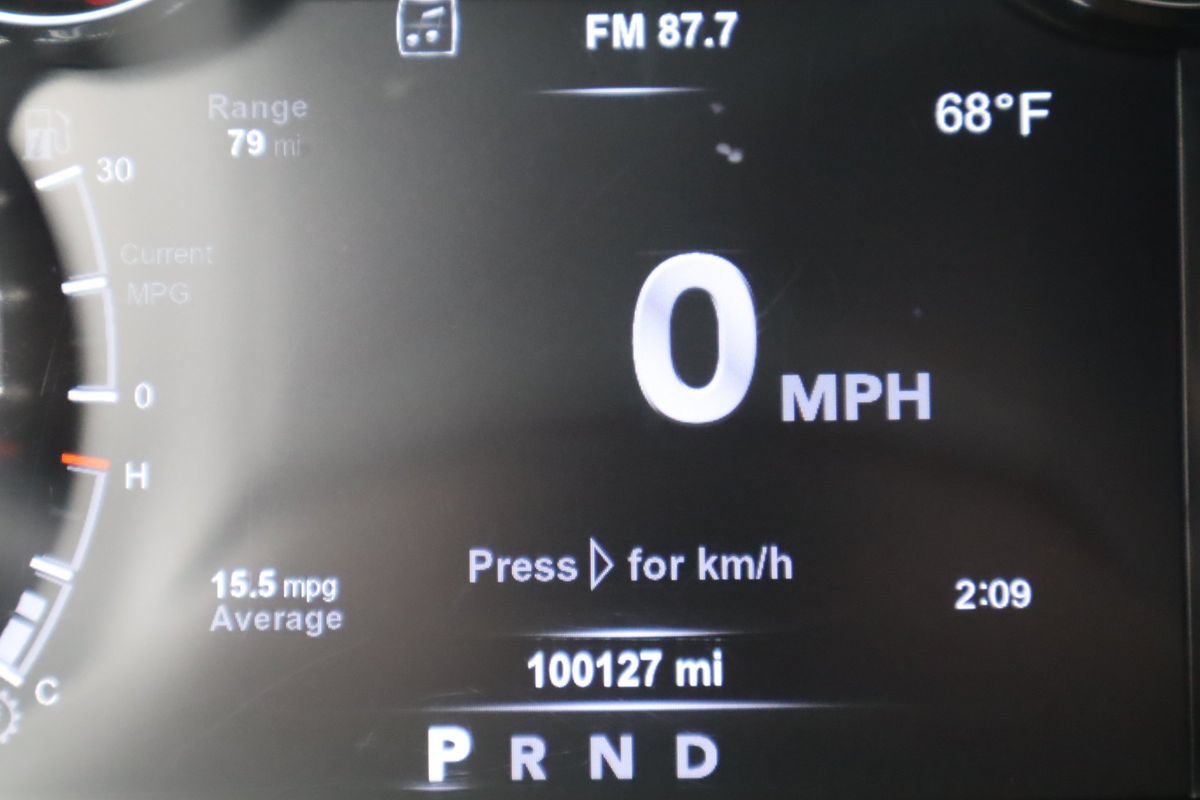 Used 2019 RAM 1500 Big Horn AWD/4WD image 43