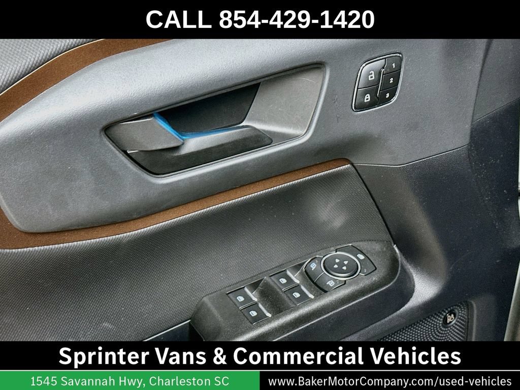 Used 2024 Ford Bronco Sport Outer Banks w/ Tech Package AWD/4WD image 19