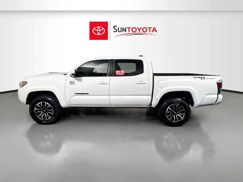 Used 2020 Toyota Tacoma TRD Sport RWD image 6