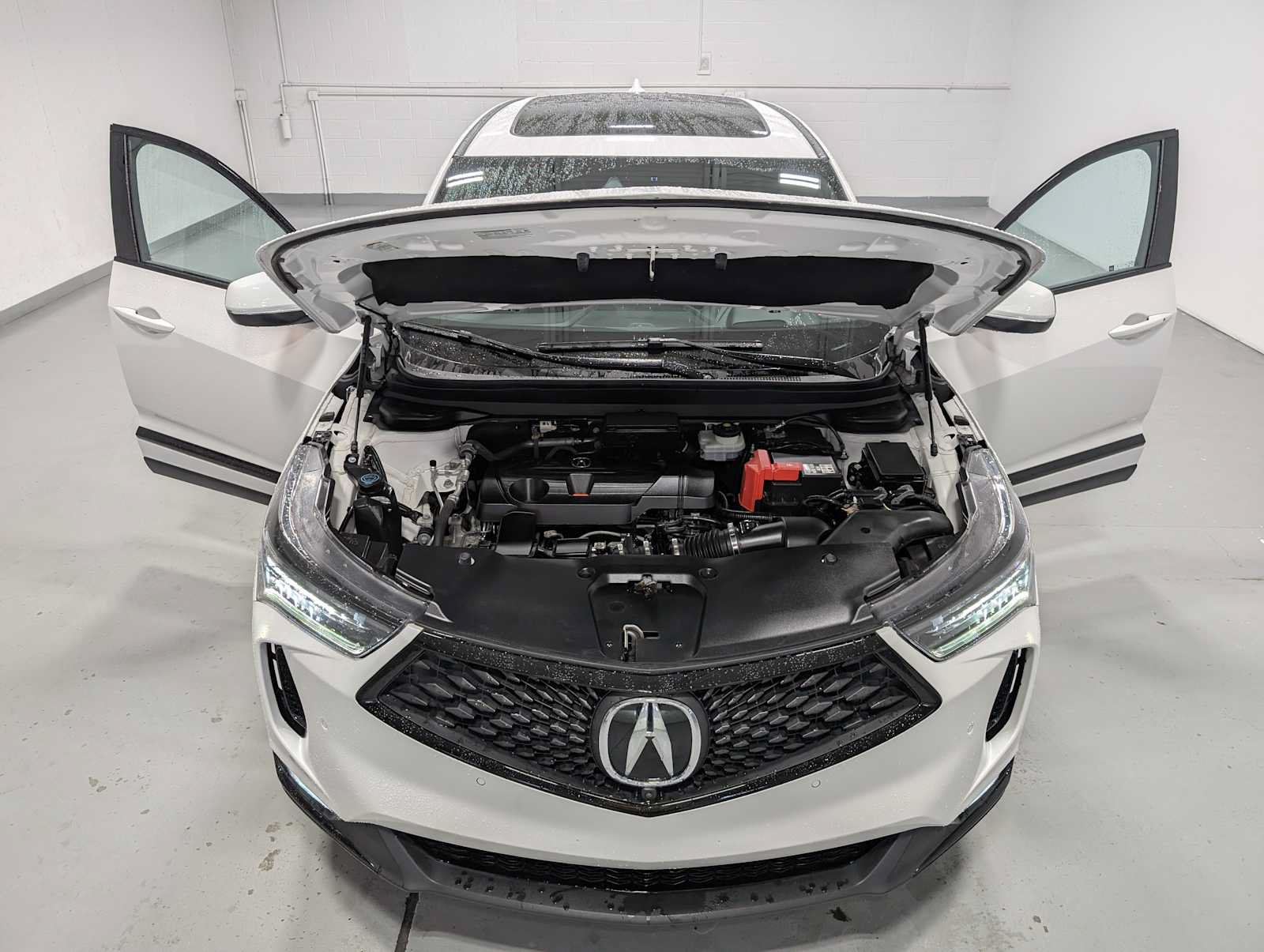 Certified 2023 Acura RDX w/ Advance Package AWD/4WD image 13