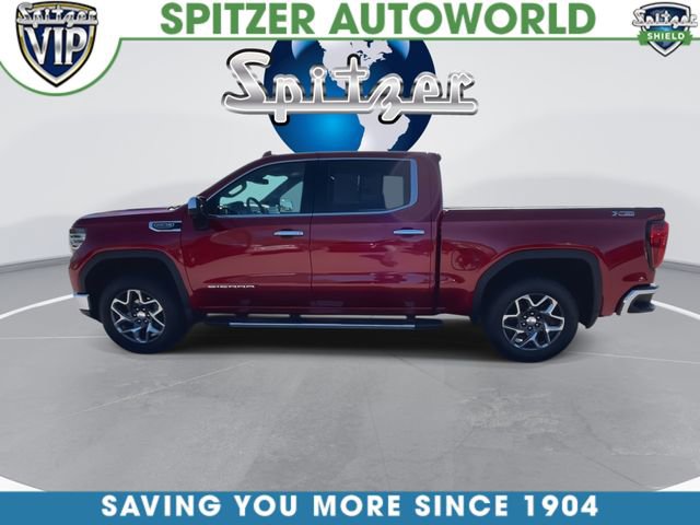 Used 2023 GMC Sierra 1500 SLT w/ SLT Premium Package image 6