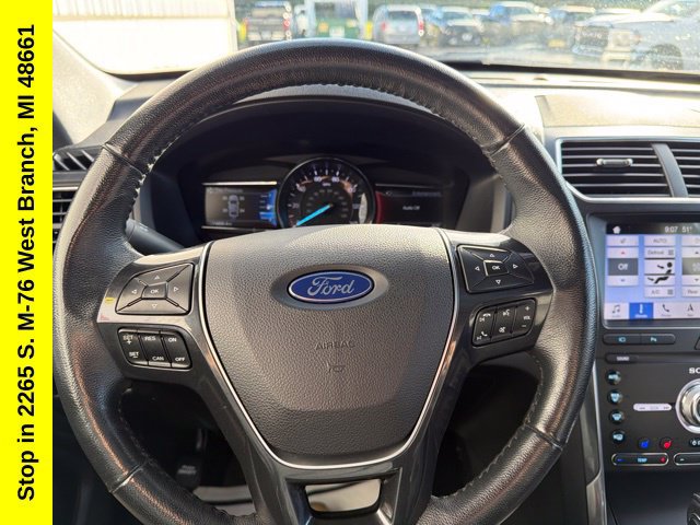 Used 2019 Ford Explorer Limited w/ Class III Trailer Tow Package AWD/4WD image 42