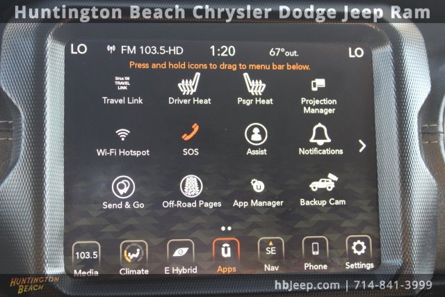 Used 2022 Jeep Wrangler Unlimited Sahara w/ Cold Weather Group image 25