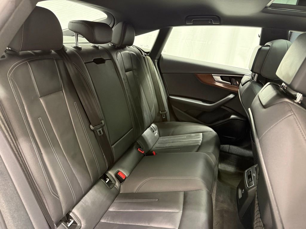 Used 2020 Audi A5 2.0T Premium image 28
