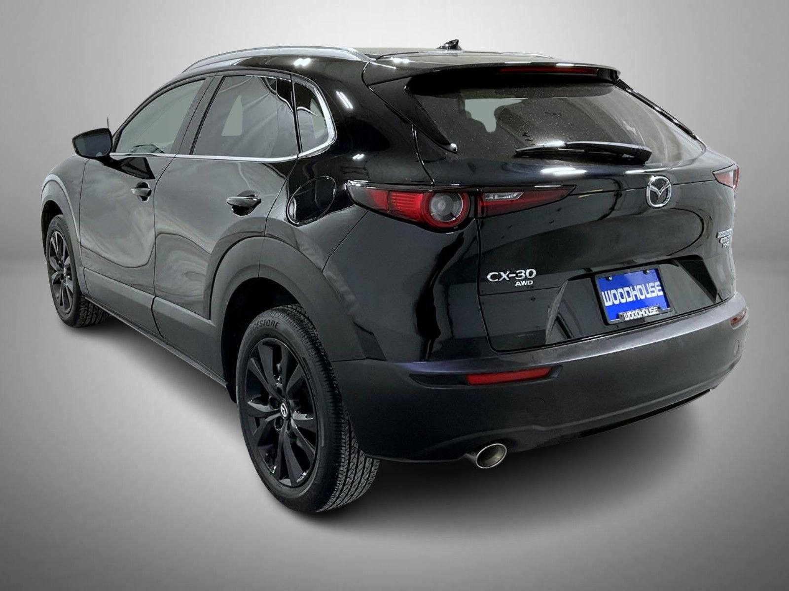 Certified 2024 MAZDA CX-30 2.5 Turbo w/ Premium Package image 7