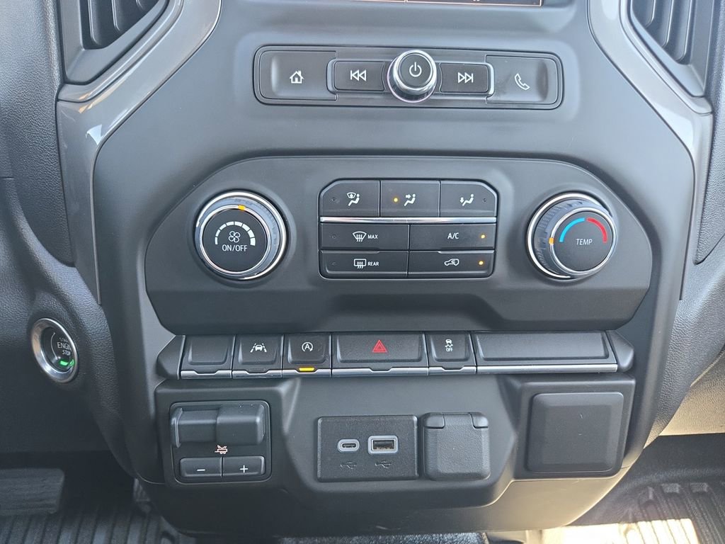 Used 2024 Chevrolet Silverado 1500 W/T w/ WT Value Package image 26