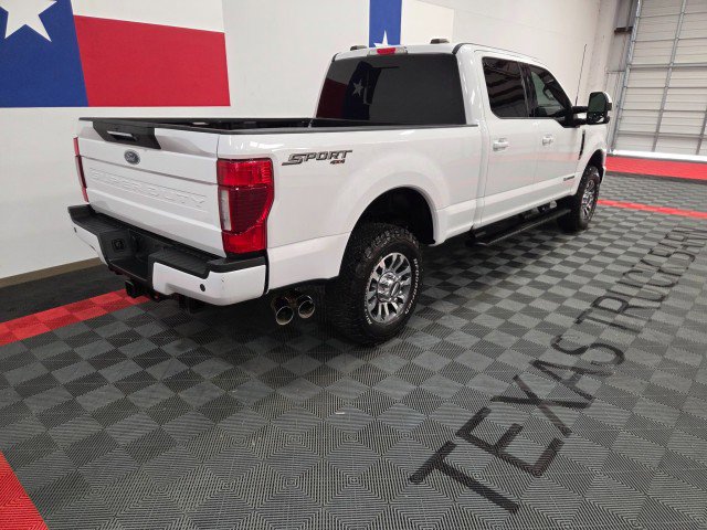 Used 2022 Ford F250 Lariat w/ Lariat Ultimate Package image 18