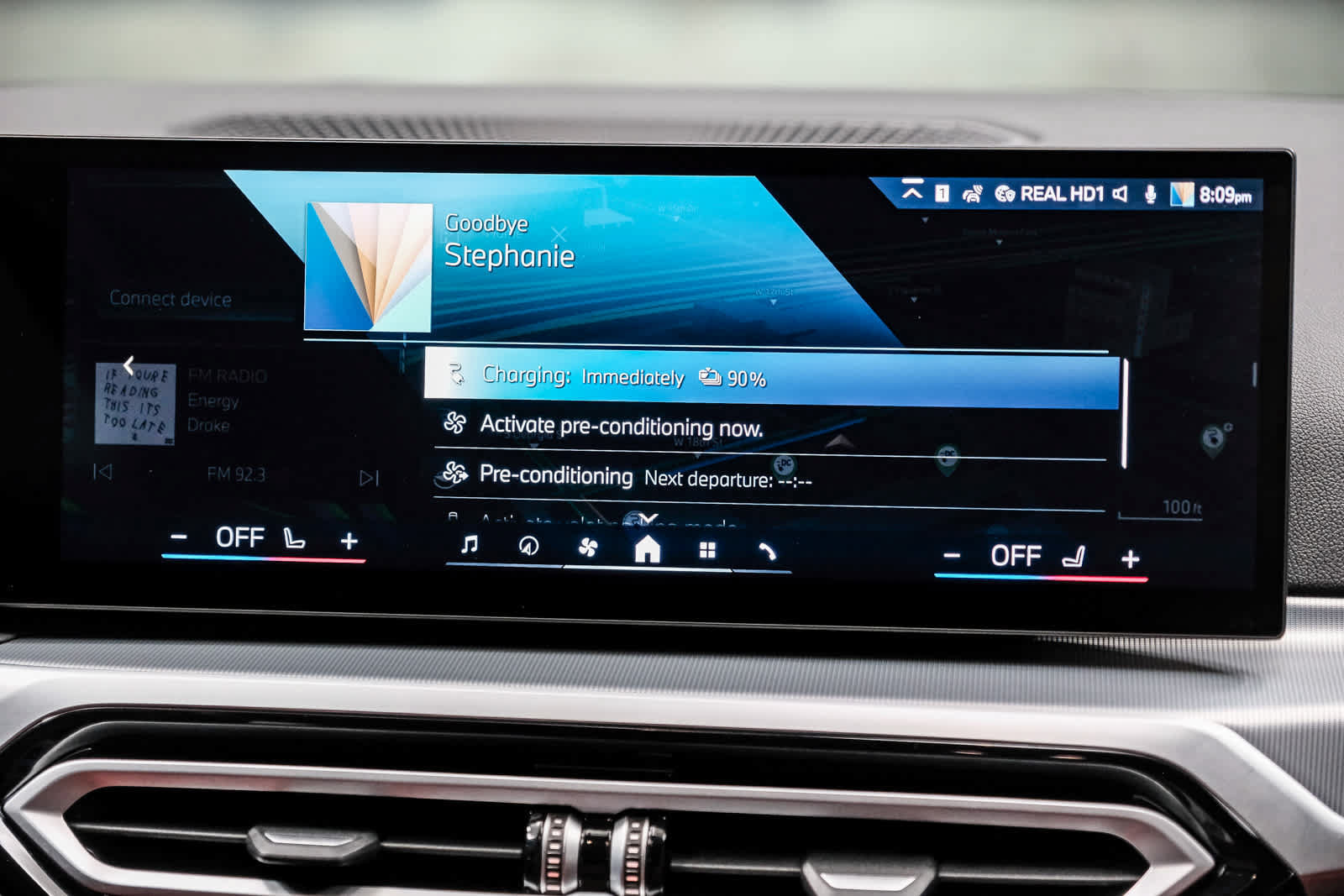 Used 2024 BMW i4 eDrive35 w/ Convenience Package RWD image 18