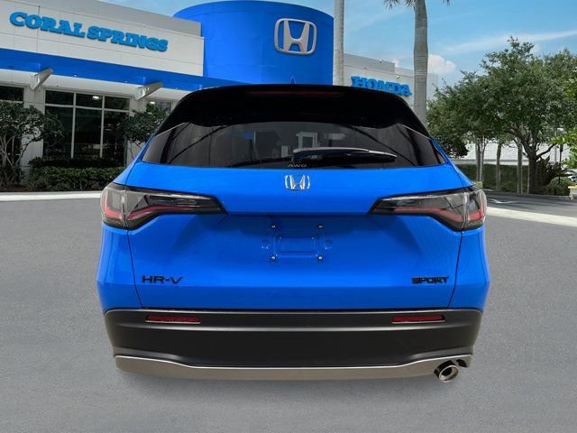 New 2027 Honda HR-V Sport image 4