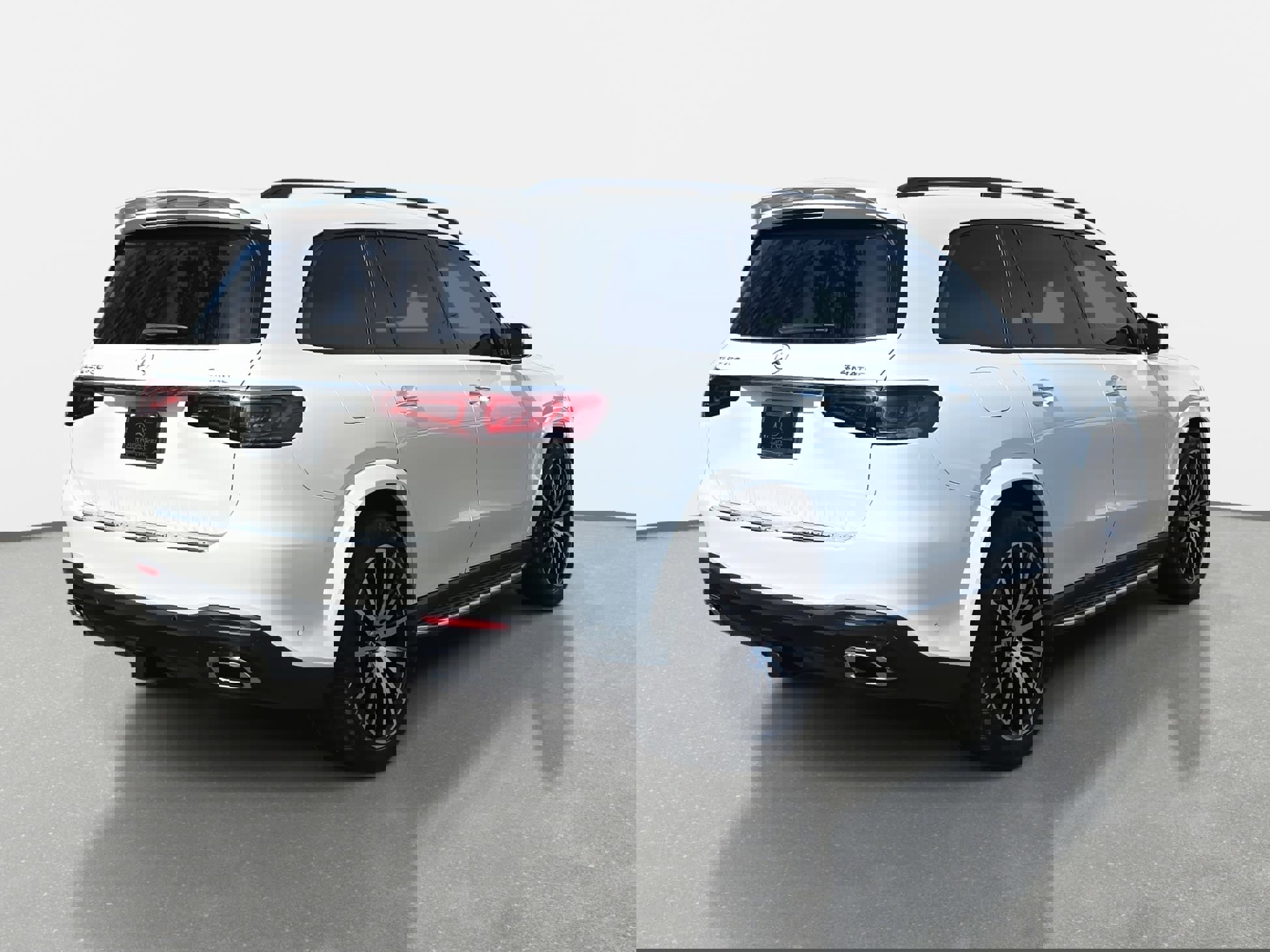 Certified 2023 Mercedes-Benz GLS 450 GLS 450 image 5