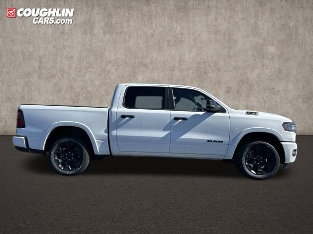 New 2026 RAM 1500 4x4 Crew Cab image 8