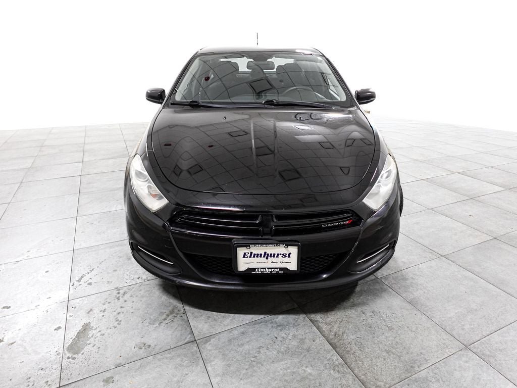 Used 2015 Dodge Dart SE w/ Convenience Group FWD image 2