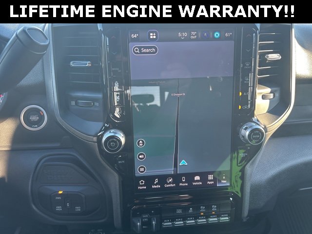 New 2026 RAM 2500 Tradesman image 30