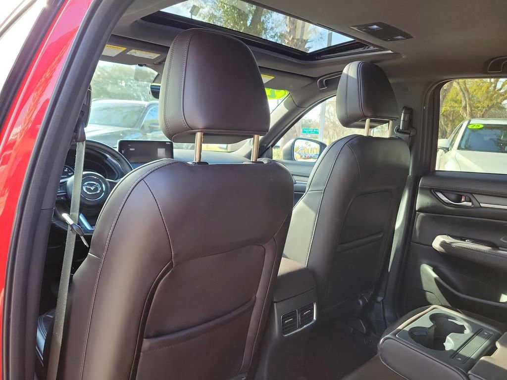 Used 2022 MAZDA CX-5 Signature image 11