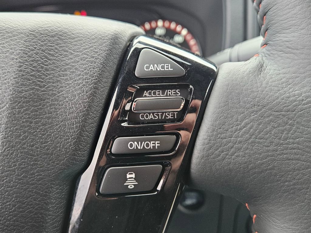 New 2026 Nissan Frontier PRO-4X w/ Tow Package image 25