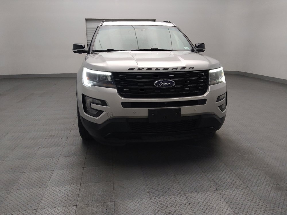 Used 2016 Ford Explorer Sport w/ Equipment Group 401A AWD/4WD image 14