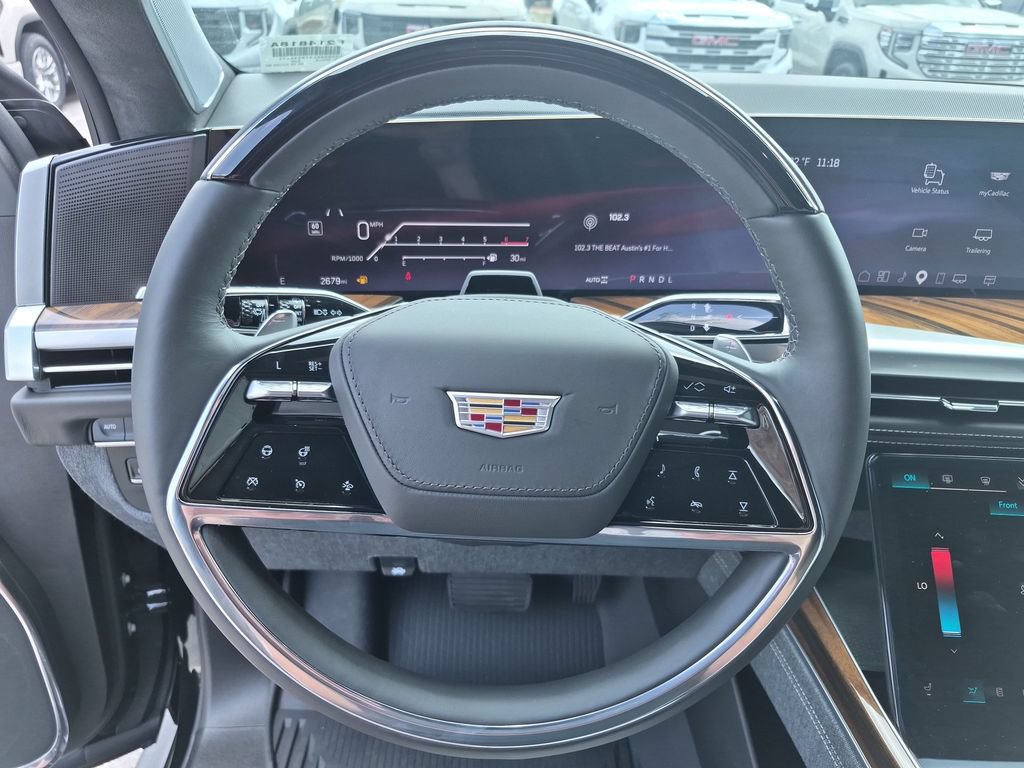Certified 2026 Cadillac Escalade Platinum Sport w/ LPO, Floor Liner Package AWD/4WD image 27