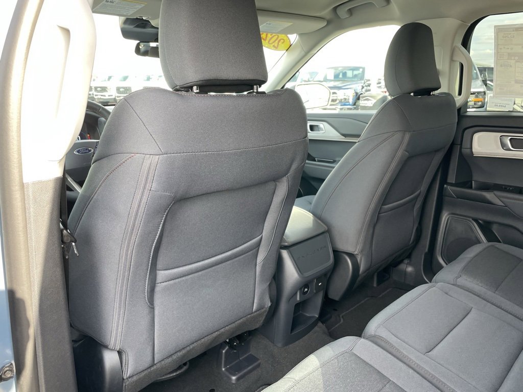 New 2026 Ford Explorer Active image 55