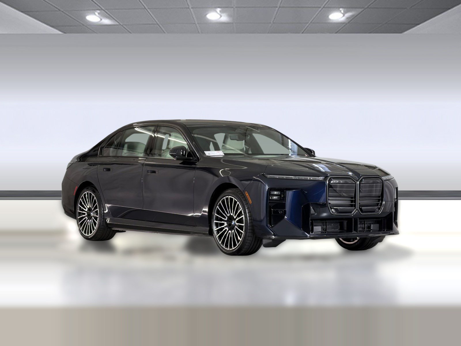 New 2027 BMW i7 xDrive60 w/ M Sport Professional Package AWD/4WD image 7