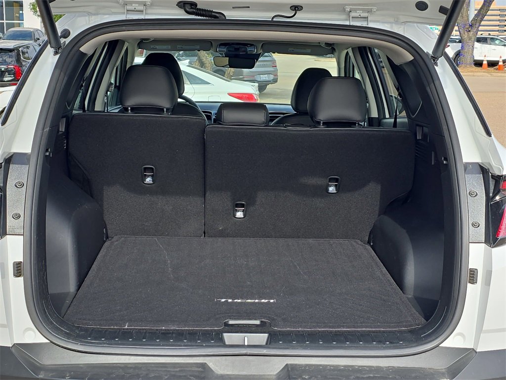 Certified 2023 Hyundai Tucson SEL w/ Convenience Package image 12