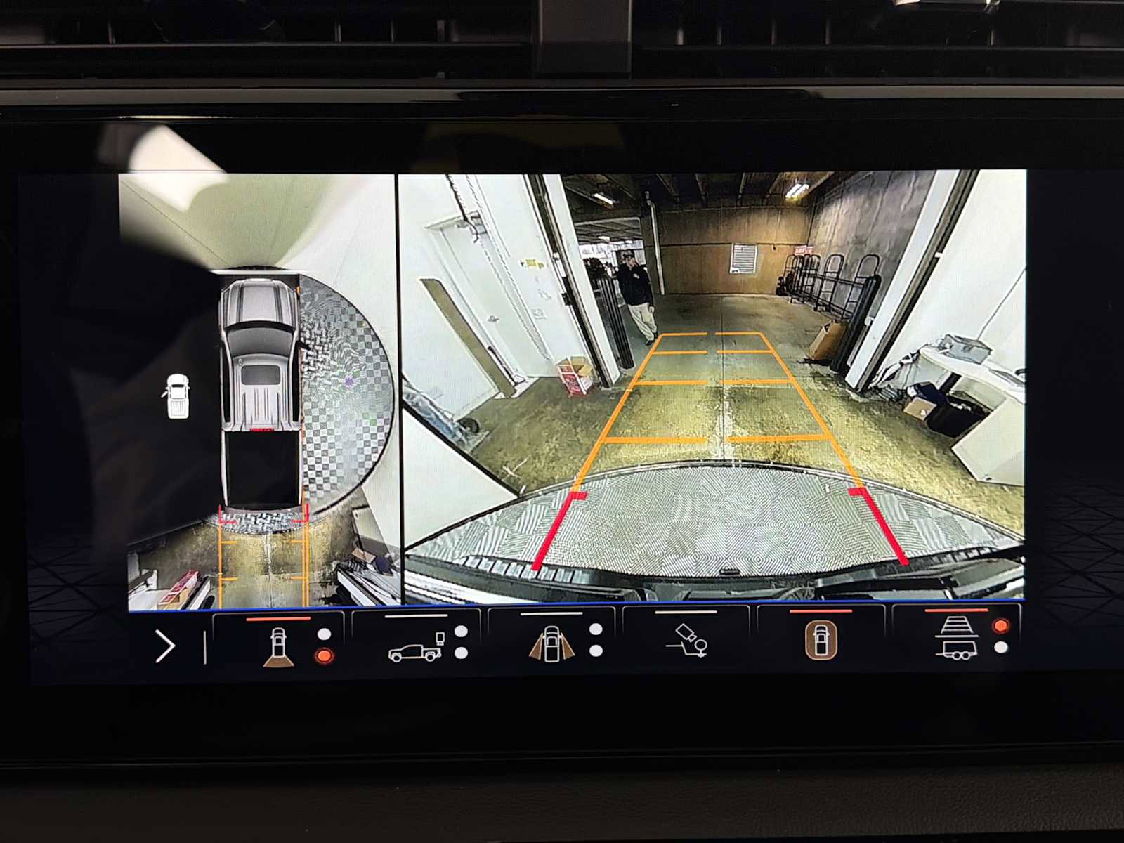 New 2026 GMC Sierra 1500 AT4 w/ AT4 Premium Package AWD/4WD image 58