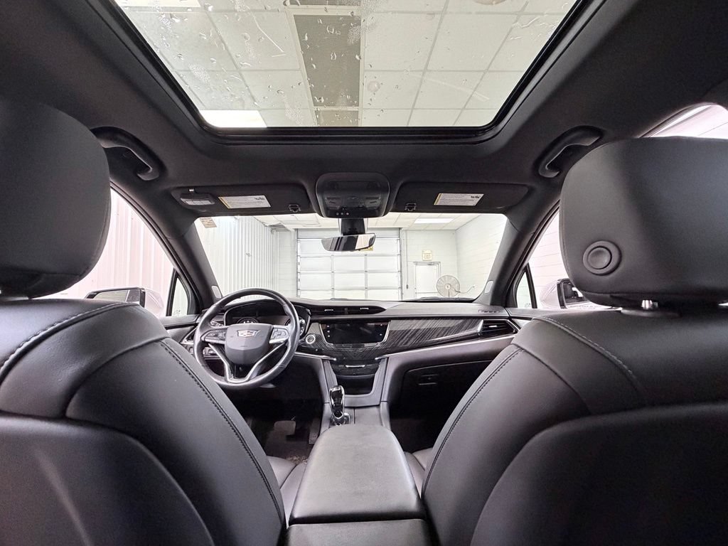 Used 2021 Cadillac XT6 Premium Luxury AWD/4WD image 29