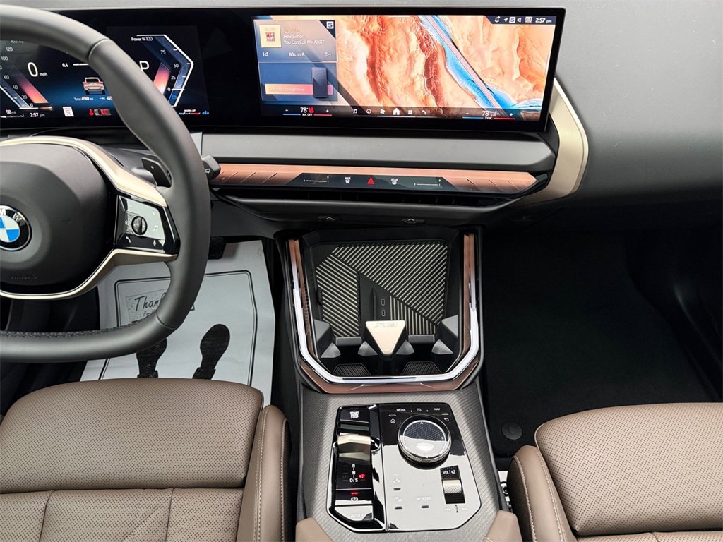 Used 2025 BMW X3 xDrive30i w/ Premium Package image 11