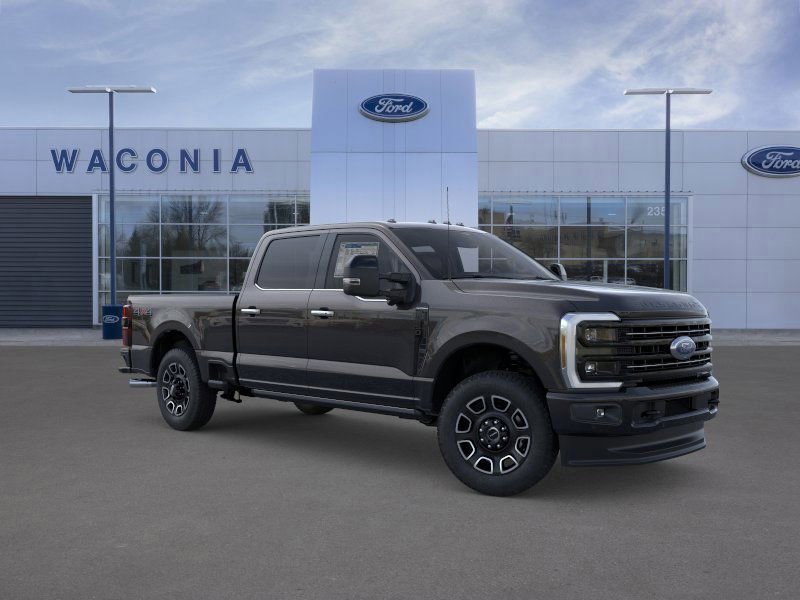 New 2026 Ford F250 Platinum image 7