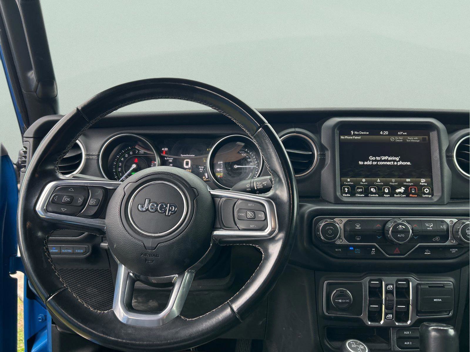 Certified 2021 Jeep Wrangler Unlimited Sahara image 23