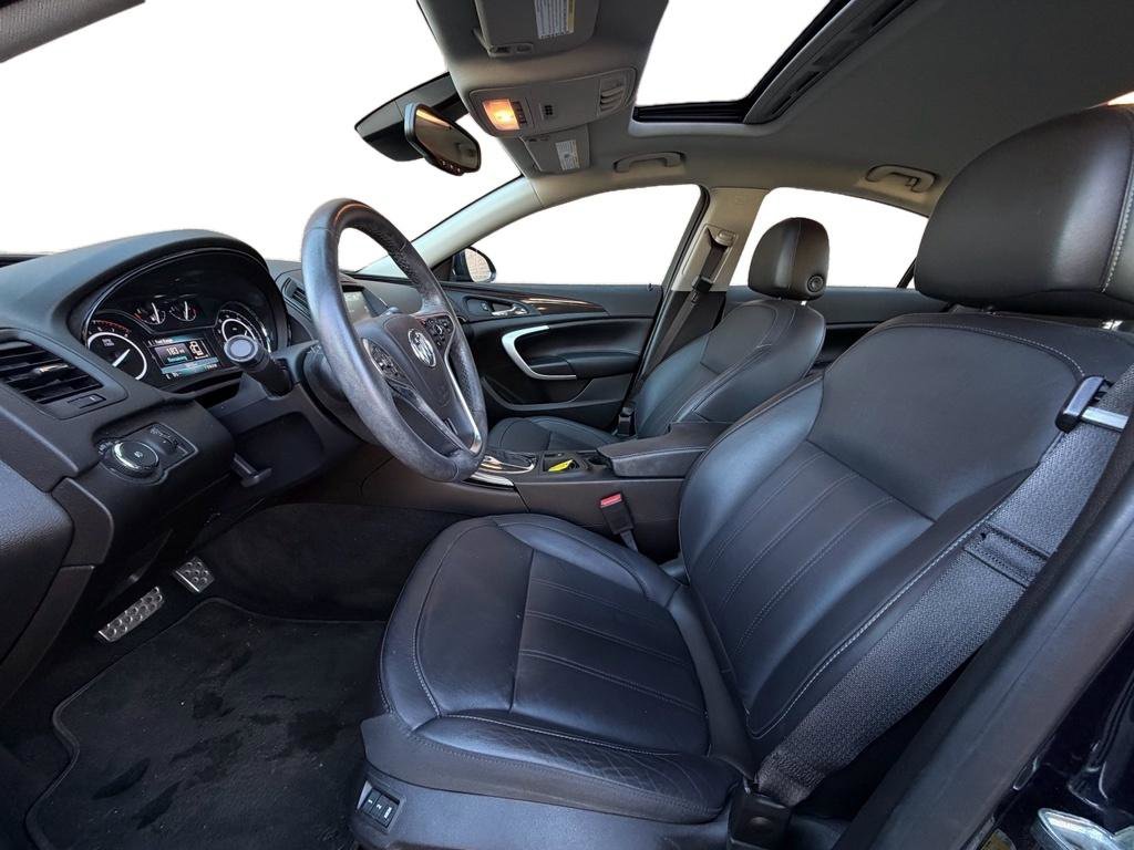 Used 2017 Buick Regal Premium w/ Driver Confidence Package #1 image 12