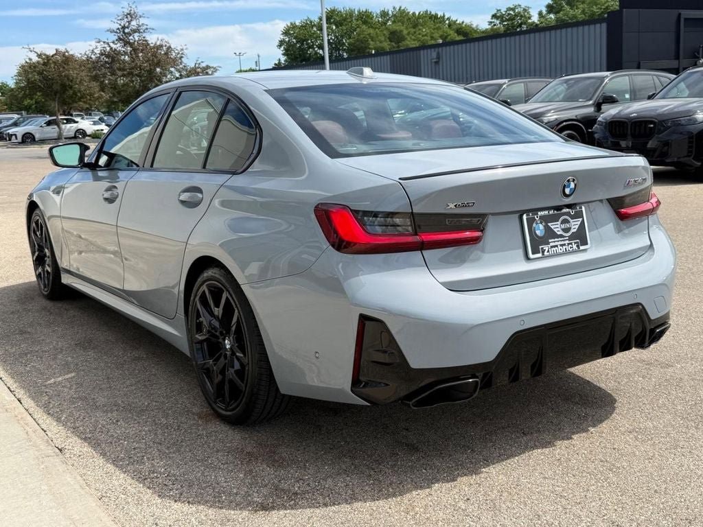 Used 2025 BMW M340i xDrive w/ Premium Package AWD/4WD image 6