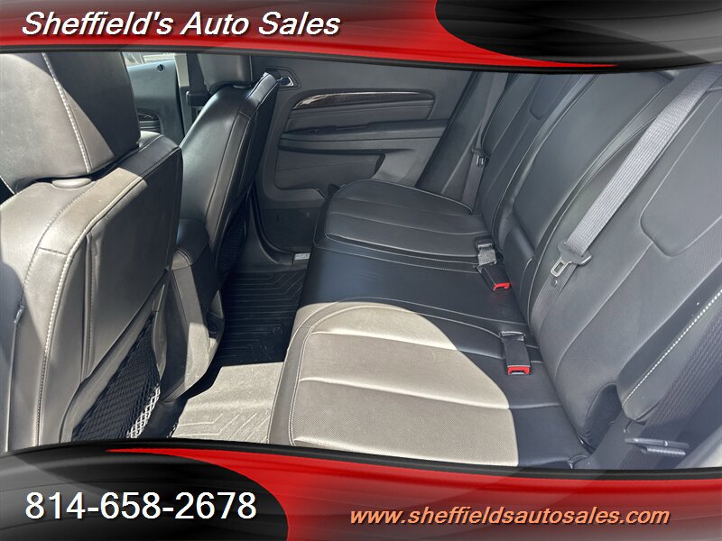 Used 2017 GMC Terrain Denali AWD/4WD image 35