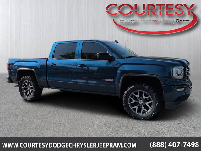 Used 2017 GMC Sierra 1500 SLT