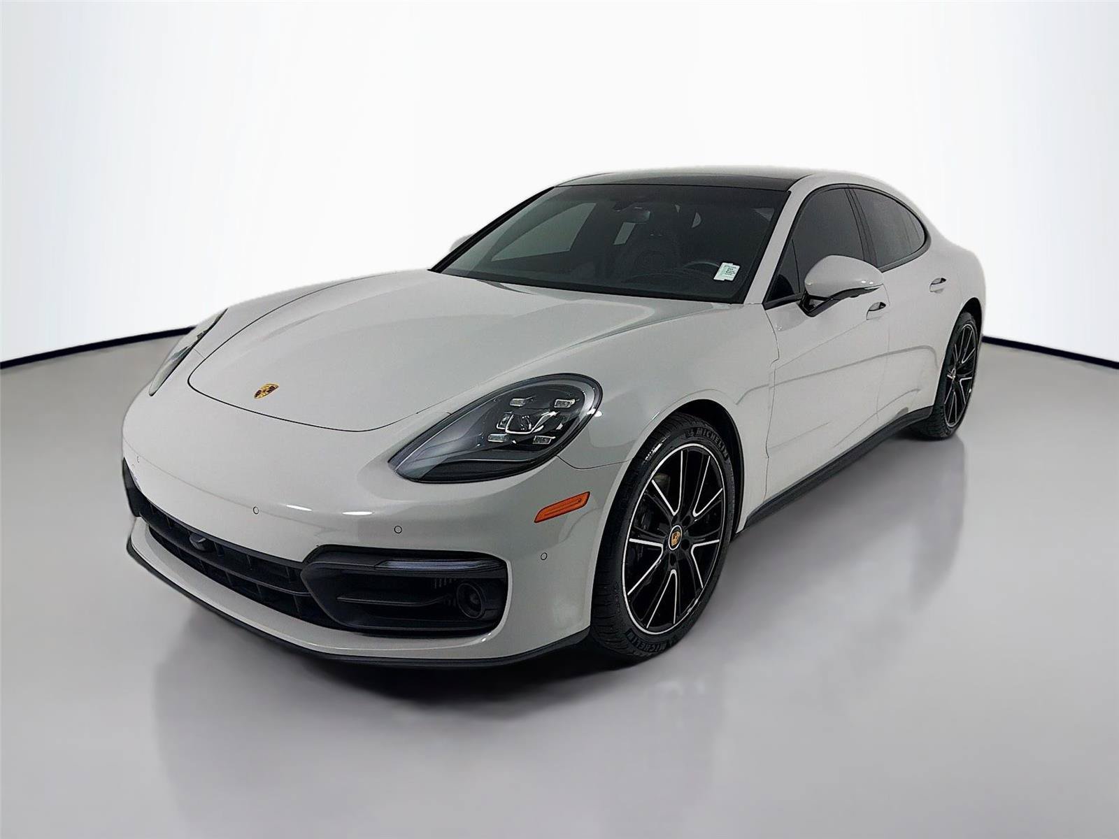 Certified 2023 Porsche Panamera Platinum Edition RWD video 1