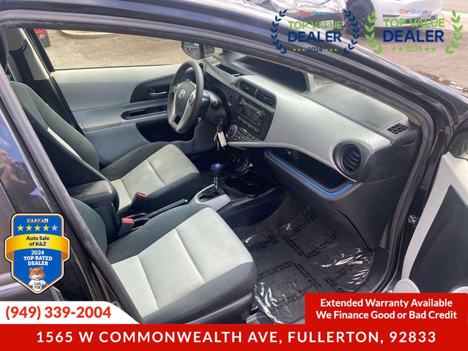 Used 2012 Toyota Prius C Two FWD image 26
