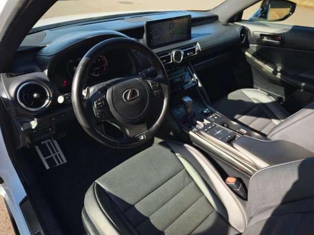 Used 2021 Lexus IS 350 F Sport w/ Navigation Package RWD image 20