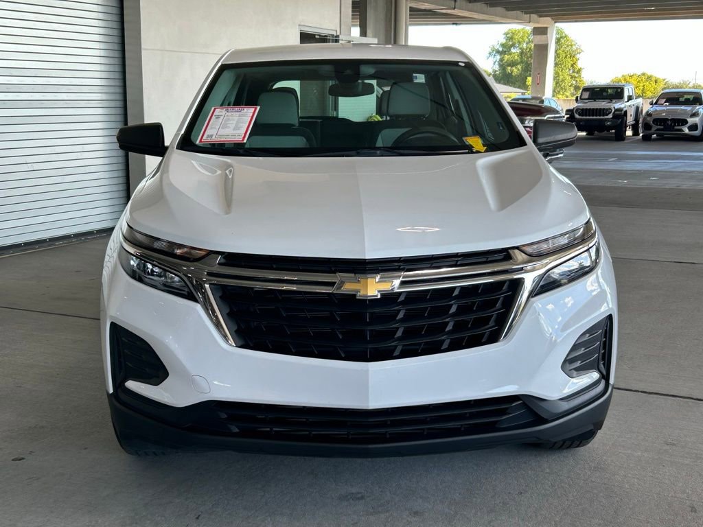 Used 2022 Chevrolet Equinox LS video 2
