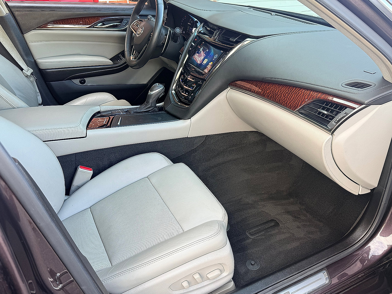 Used 2014 Cadillac CTS Performance w/ Driver Assist Package RWD image 36