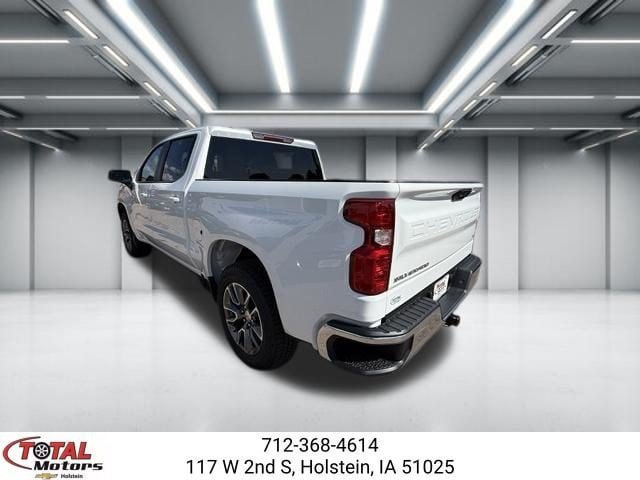 New 2026 Chevrolet Silverado 1500 LT w/ Z71 Off-Road Package AWD/4WD image 7
