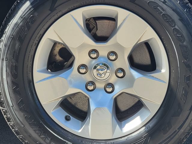 Certified 2024 RAM 1500 Big Horn AWD/4WD image 17