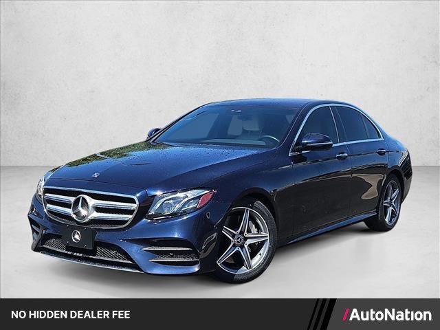 Used 2018 Mercedes-Benz E 300