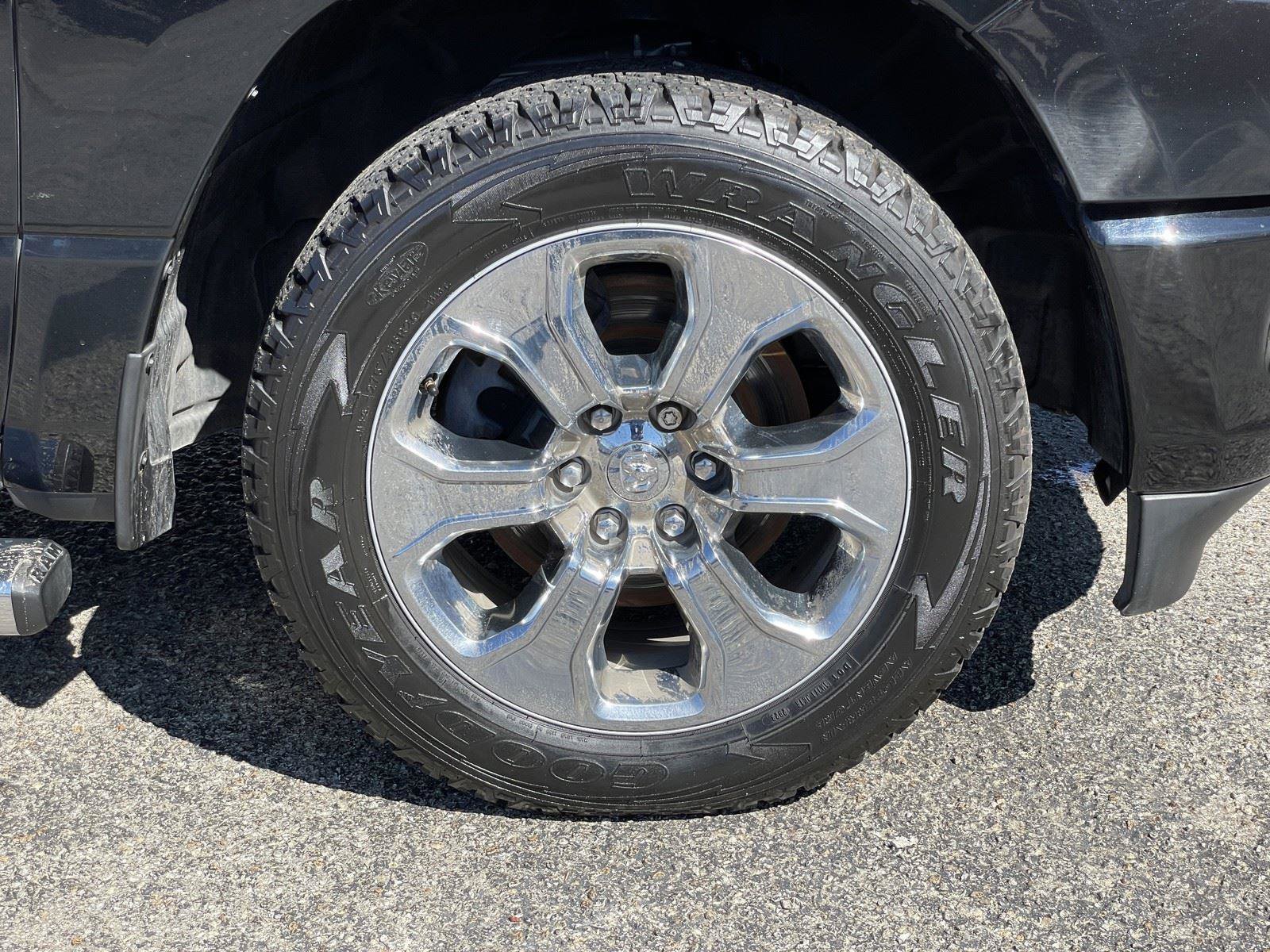 Certified 2020 RAM 1500 Big Horn image 48