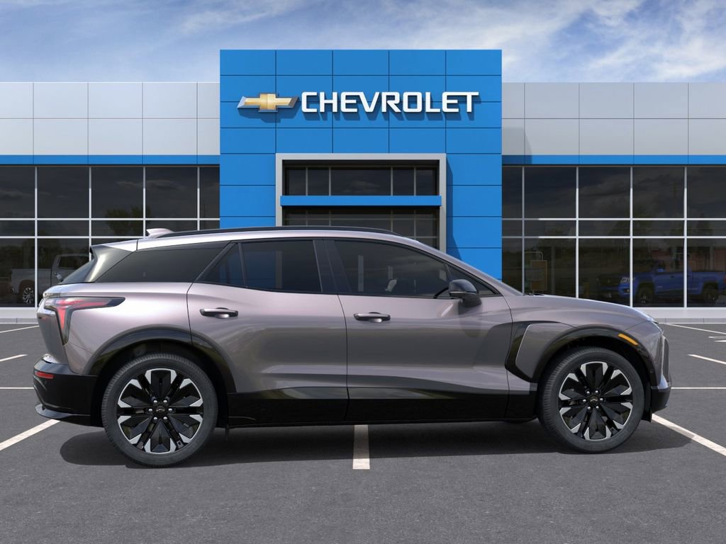 New 2024 Chevrolet Blazer EV RS AWD/4WD image 5