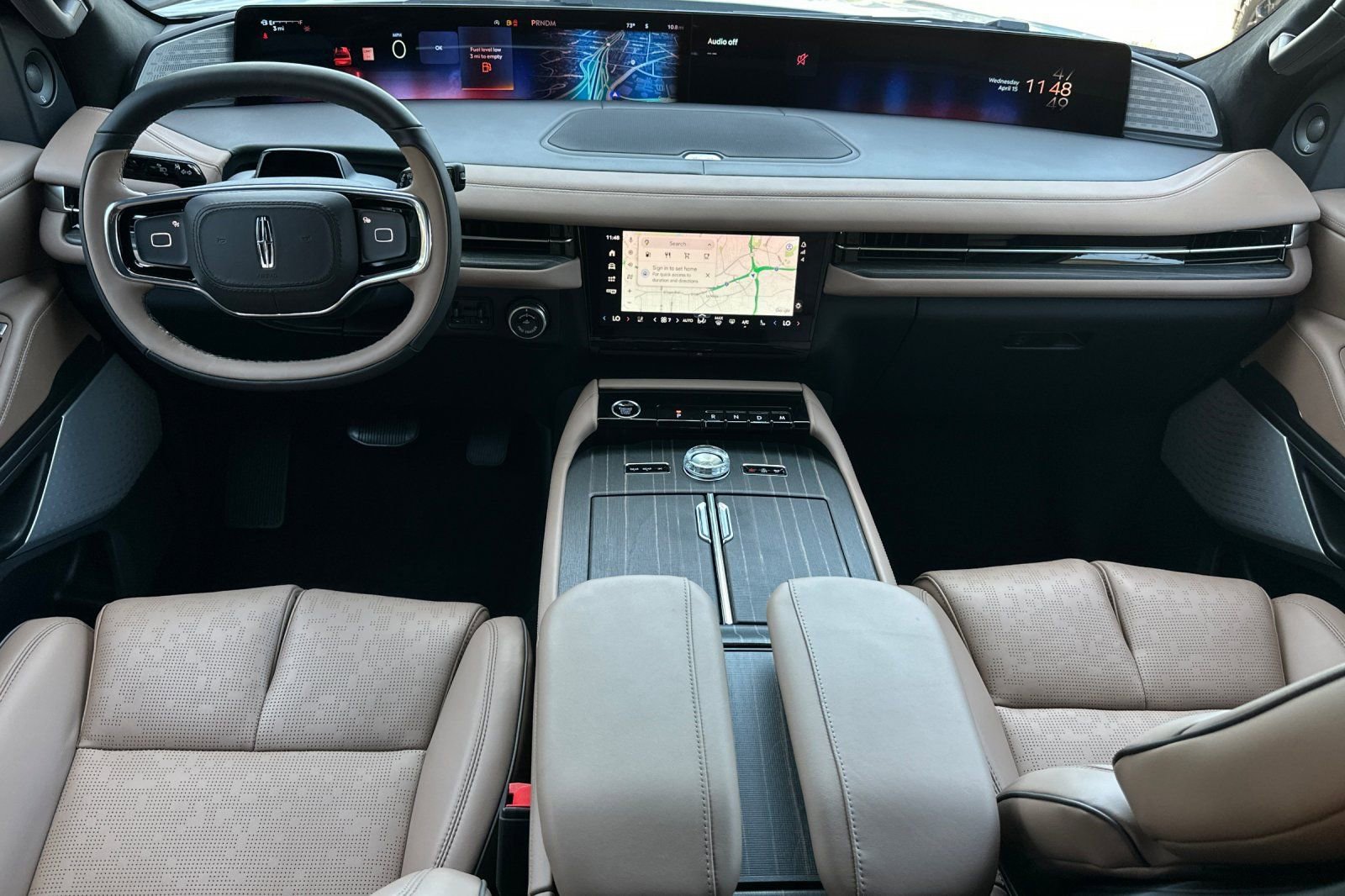 New 2026 Lincoln Navigator Black Label AWD/4WD image 12