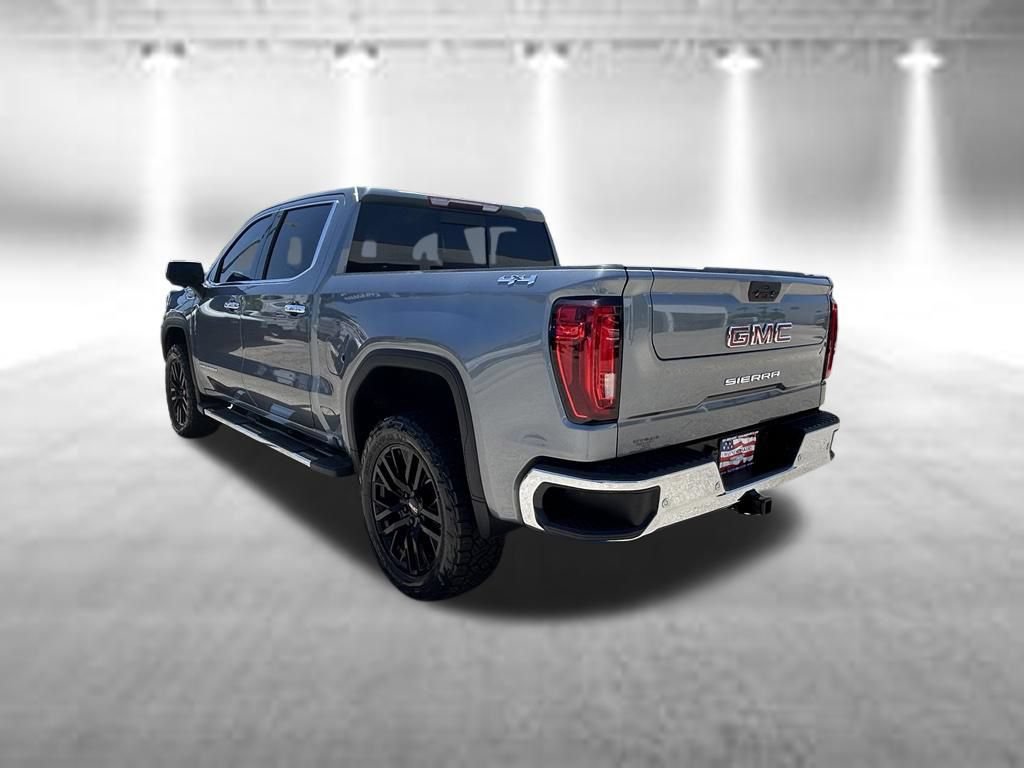 Used 2020 GMC Sierra 1500 SLT w/ SLT Premium Plus Package AWD/4WD image 5