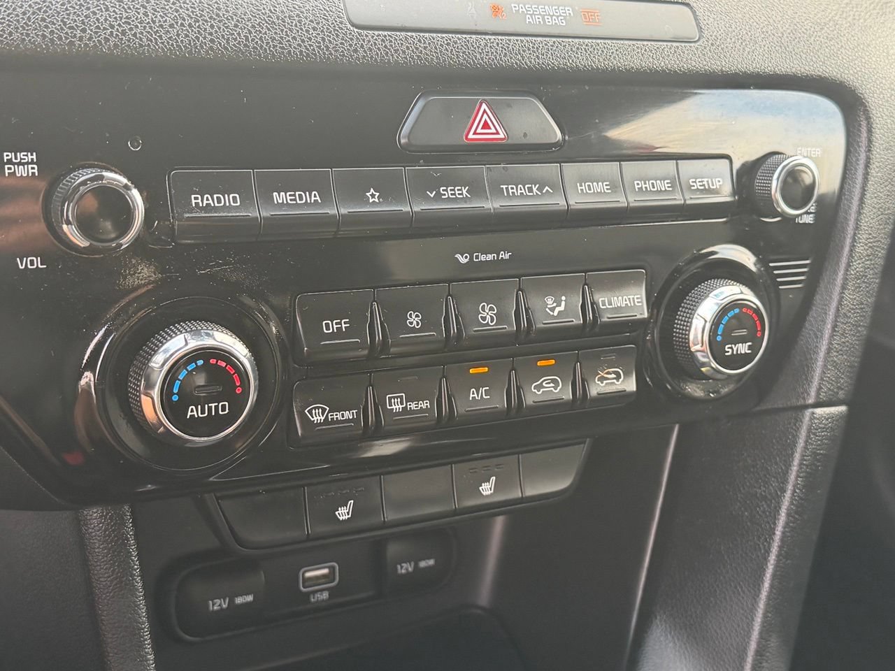 Used 2020 Kia Sportage EX FWD image 22