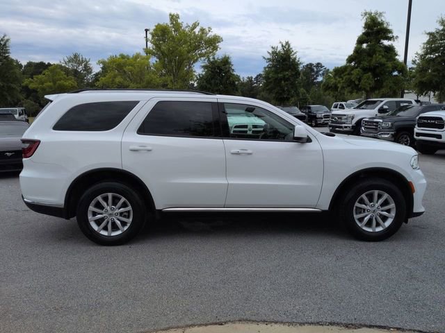 Certified 2022 Dodge Durango SXT AWD/4WD image 3