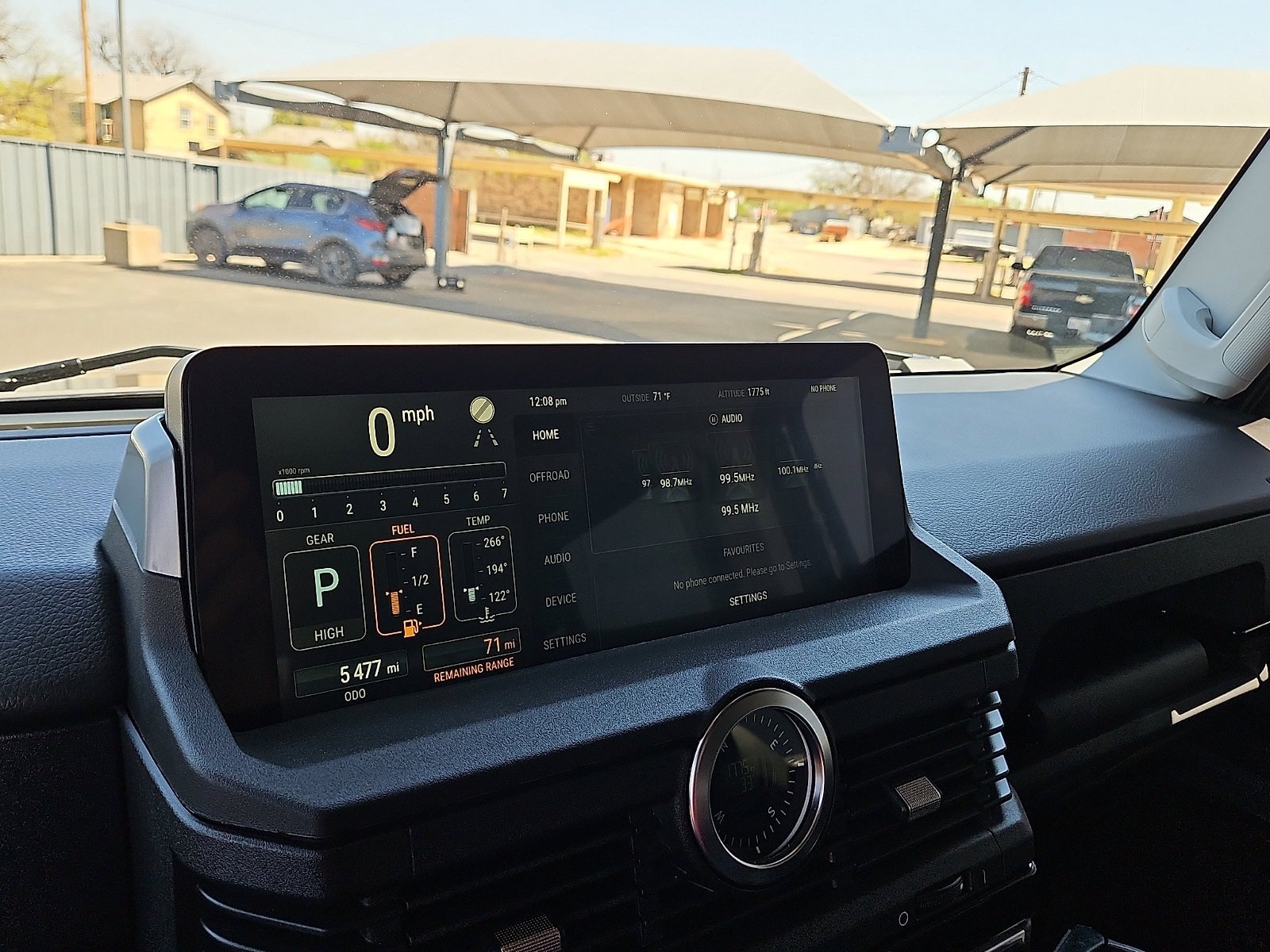 Used 2025 INEOS Grenadier AWD/4WD image 12