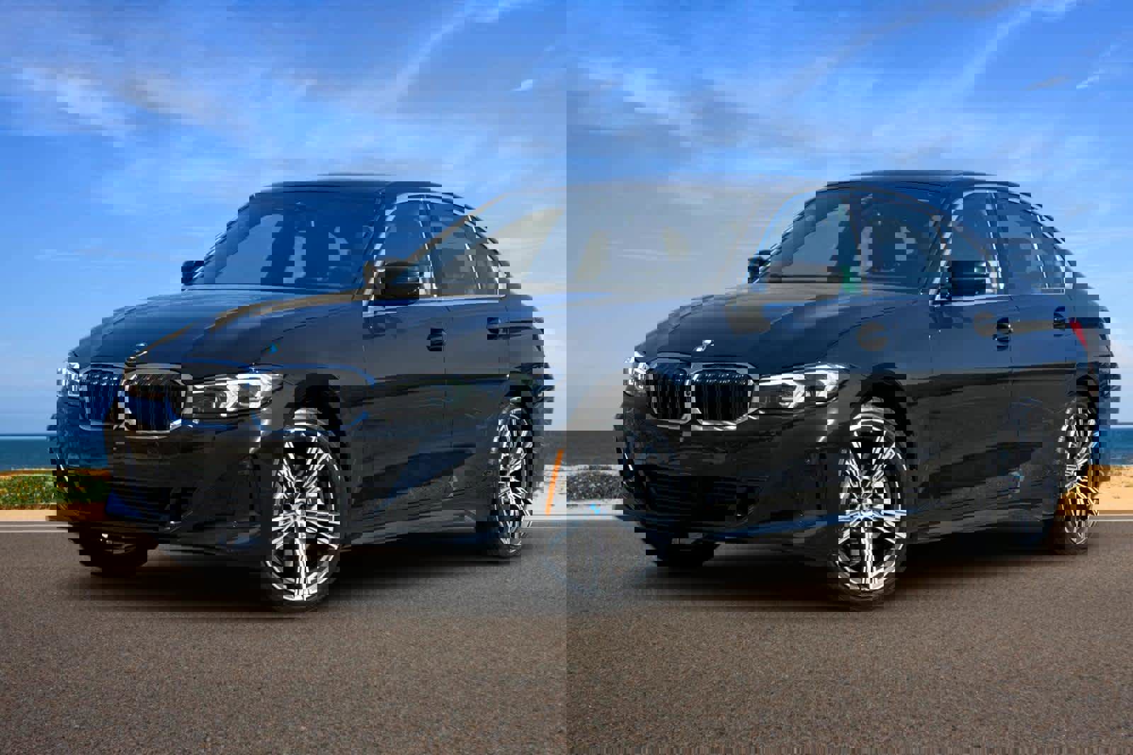 Used 2024 BMW 330i Sedan