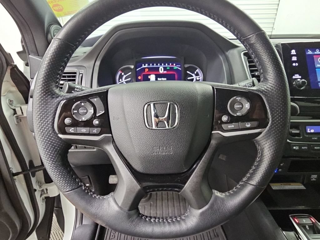 Used 2022 Honda Passport Elite image 27